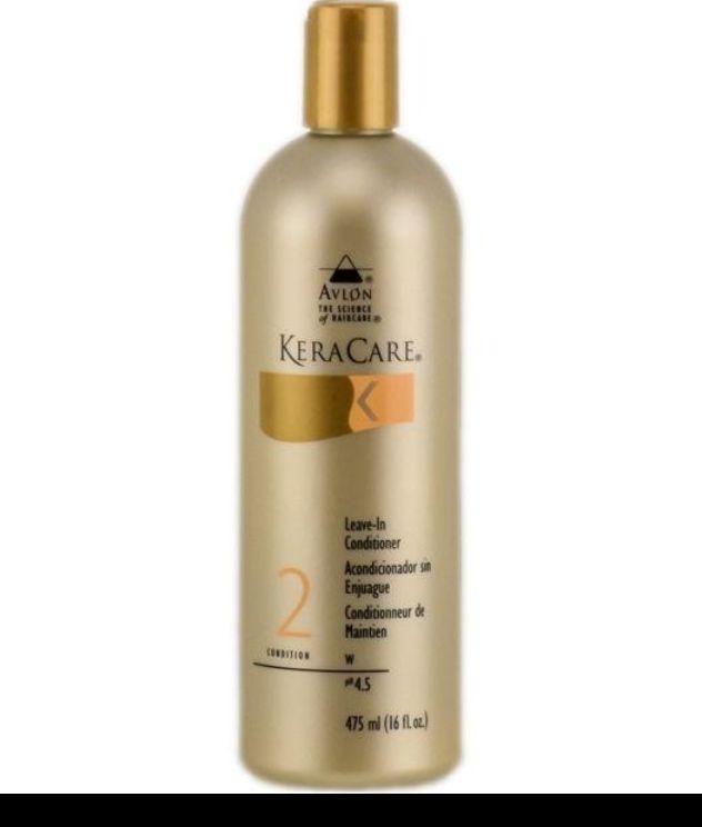 KeraCare Leave-In Conditioner 475 ml