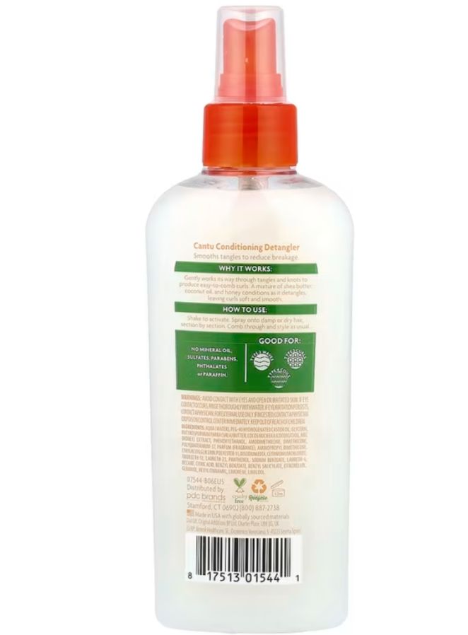 Cantu Care For Kids Conditioning Detangler 177 ml / 6oz