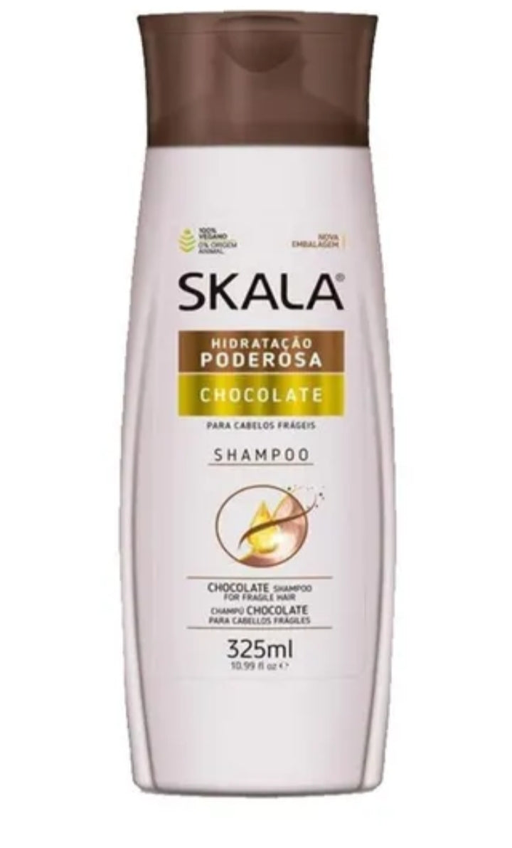 Skala Shampoo Chocolate 325ml