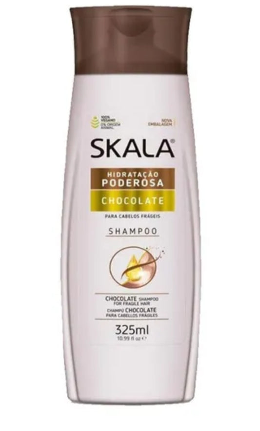 Skala Shampoo Chocolate 325ml