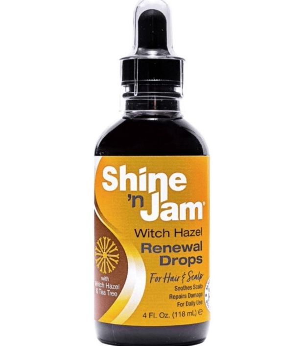 Ampro Shine 'n Jam Witch Hazel Renewal Drops 118ml
