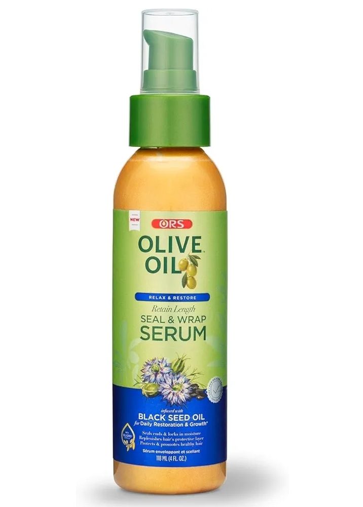 Ors Relax n Rest seal wrap serum 4oz