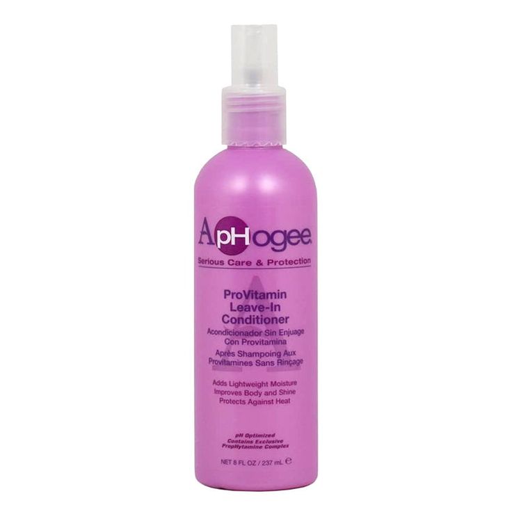 Aphogee Curlific!Pro-vitamin leave in conditioner 237ml