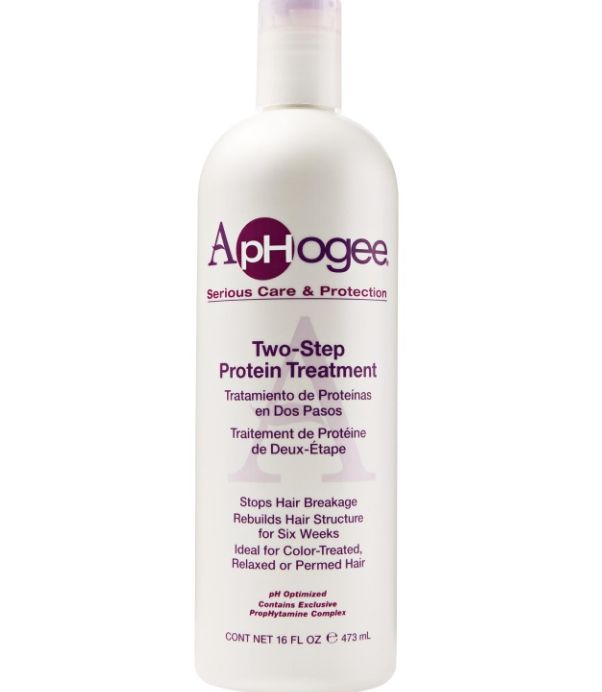 Aphogee Two-step Protein Treatment 118 ml