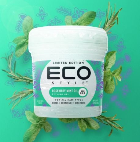 Eco Styler Styling Gel Rosemary Mint Max Hold 236ml