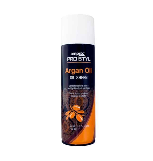 ampro PRO STYL Argan Oil Sheen 439ml
