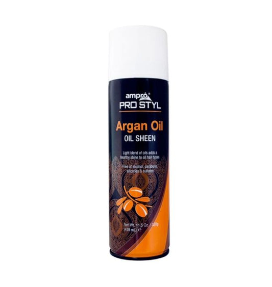 ampro PRO STYL Argan Oil Sheen 439ml