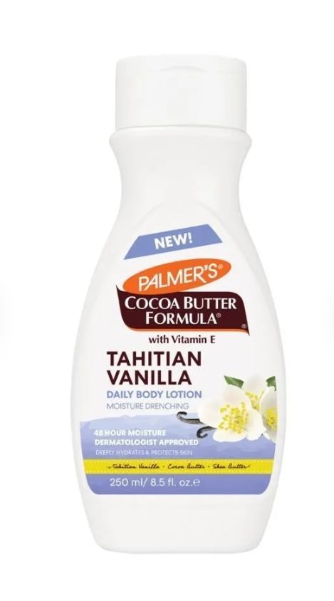 Palmer's Cocoa Butter Formula Tahitian Vanilla Body Lotion 250 ml