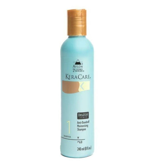 KeraCare Dry & Itchy Scalp Shampoo 240 ml