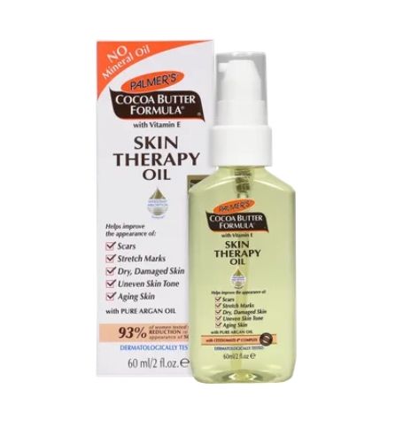Palmer's cocoa butter skin therapy oil 60 ml