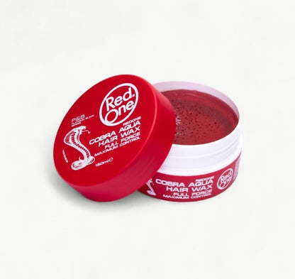 Red One Cobra Aqua Hair Wax 150ml