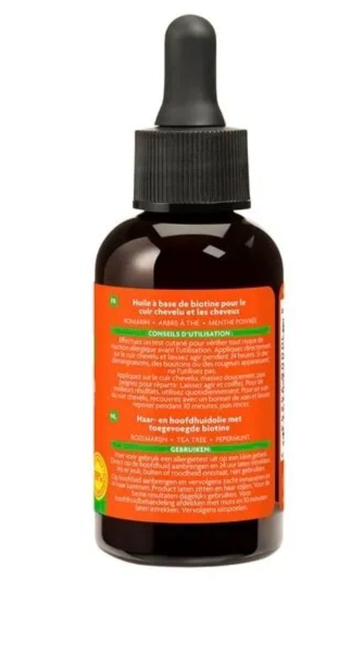 Cantu Avocado Biotin Infused Hair & Scalp Oil 59 ml / 2 oz