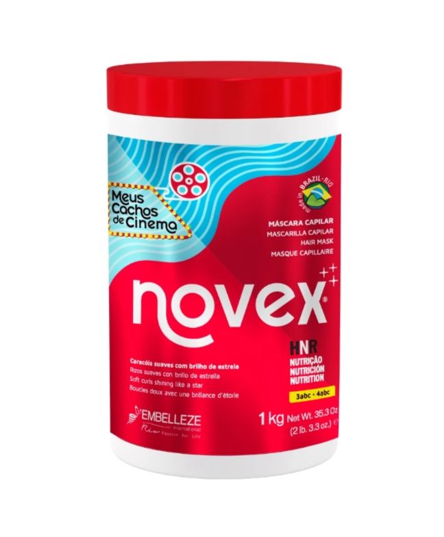 Novex My Curls Movie Star Deep Hair Mask 1kg