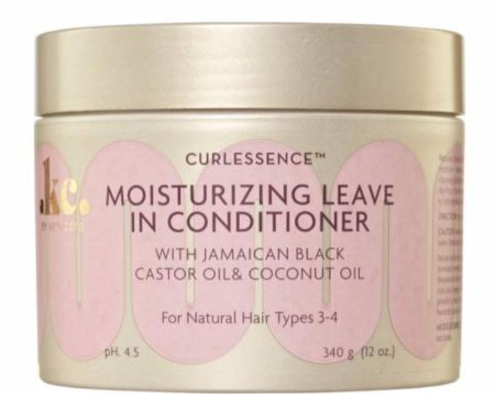 Keracare Curlessence Leave in conditioner 340ml