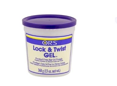 Ors Lock & Twist Gel 13oz