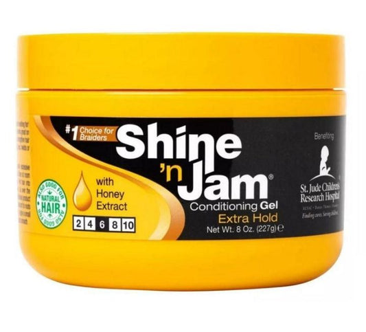 Shine n Jam Conditioning Gel Extra Hold