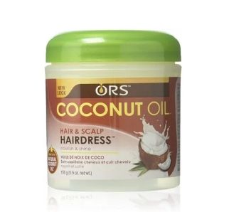 Ors Coconut Oil 18 oz