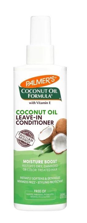 Palmer's Coconut Oil Formula Moisture Boost Leave-in Conditioner 250 ml