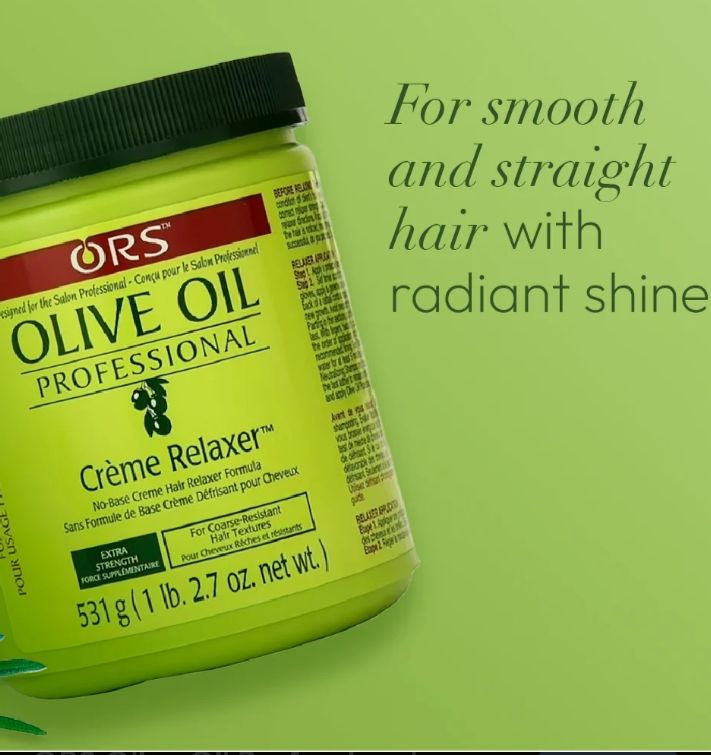 ORS Cream Relaxer Extra Strength 531 g / 2.7 oz