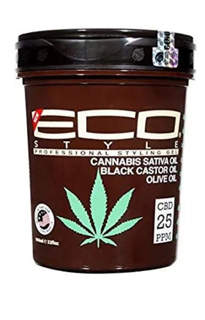 Eco Styler Professional Styling Gel Cannabis 946 ml