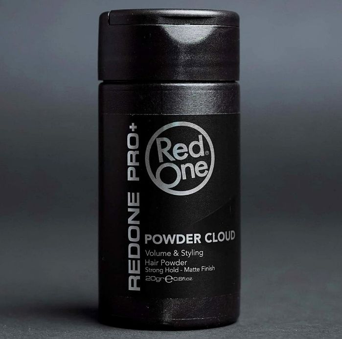 Red One Powder Cloud Volume & Styling Hair Powder Matte Finish 20 g