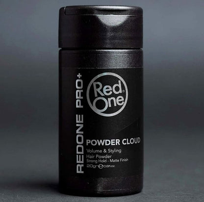 Red One Powder Cloud Volume & Styling Hair Powder Matte Finish 20 g