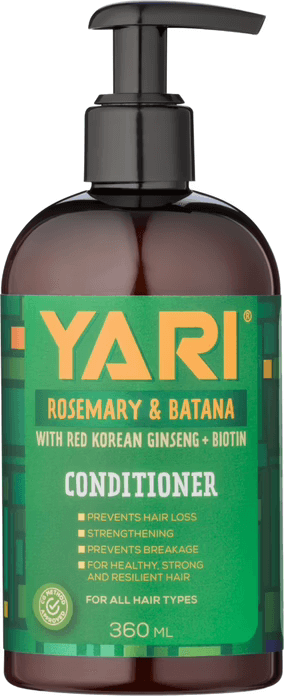 YARI ROSEMARY & BATANA CONDITIONER 360 ml