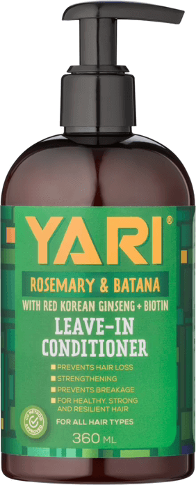 YARI ROSEMARY & BATANA LEAVE-IN CONDITIONER 360 ml