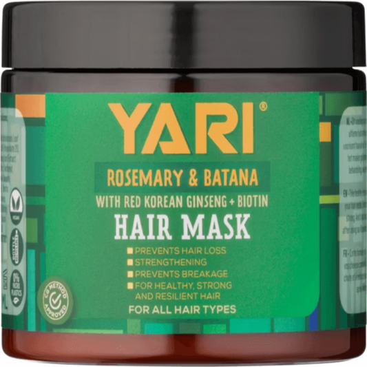 Yari  Rosemary Batana Mask